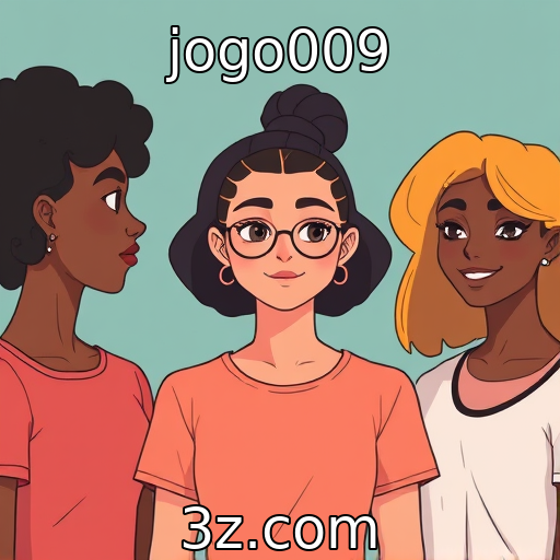 Inclusão e diversidade na criação de personagens de jogos