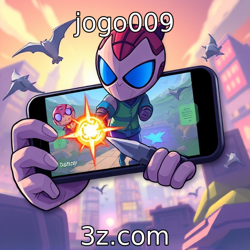 Expansão do mercado de jogos móveis em países emergentes