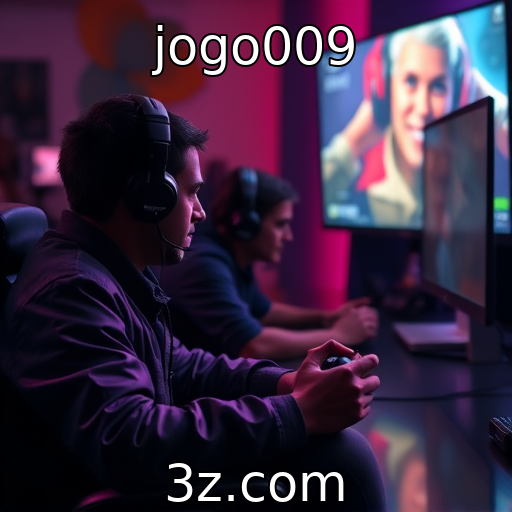 Mudanças no comportamento dos jogadores devido ao streaming