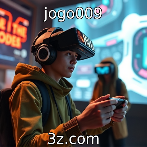 Impacto da realidade virtual na experiência dos jogadores