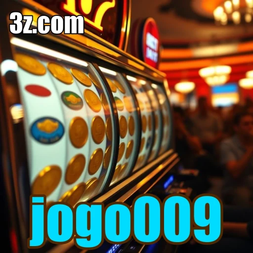 Explorando a Platform do Jogo009: Criatividade e Inovação em Jogos